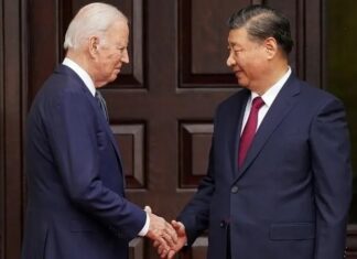 Tổng thống Mỹ Joe Biden và Chủ tịch Trung Quốc Tập Cận Bình hội đàm hơn 4 giờ