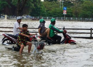 Người dân TPHCM cần biết ngay về đợt triều cường lên cao cuối tháng 11