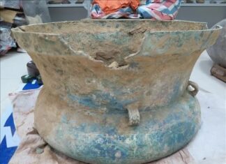 Trưng bày di sản đặc sắc mới phát hiện về văn hóa Đông Sơn Trưng bày di sản đặc sắc mới phát hiện về văn hóa Đông Sơn