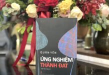 Ứng Nghiệm Thành Đạt: Tập truyện ký sâu sắc, hấp dẫn, phản ánh đa chiều văn hóa Việt