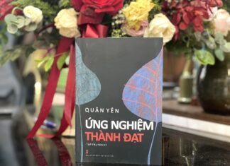 Ứng Nghiệm Thành Đạt: Tập truyện ký sâu sắc, hấp dẫn, phản ánh đa chiều văn hóa Việt Ứng Nghiệm Thành Đạt: Tập truyện ký sâu sắc, hấp dẫn, phản ánh đa chiều văn hóa Việt