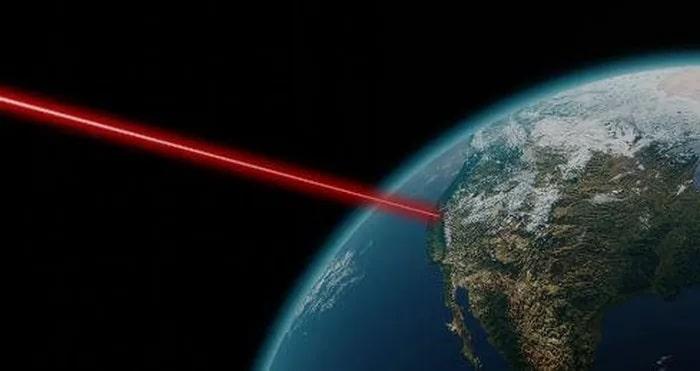 Truyen thong tin bang tia laser min - Truyền thông tin bằng tia laser từ khoảng cách 16 triệu km