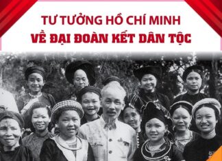 Tư tưởng của Chủ tịch Hồ Chí Minh về đại đoàn kết toàn dân tộc