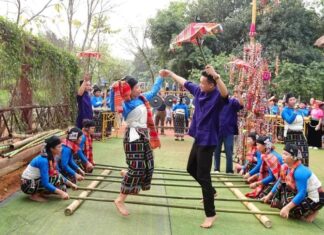 Tuần Đại đoàn kết các dân tộc – Di sản Văn hóa Việt Nam Tuần Đại đoàn kết các dân tộc - Di sản Văn hóa Việt Nam