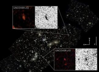 Xuất hiện 'đứa con của Big Bang' cách địa cầu 33 tỉ năm ánh sáng