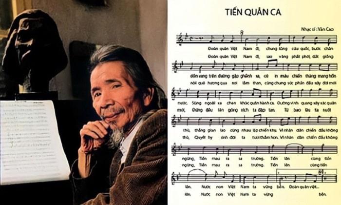 Van Cao 2 min 1 - Từ 'Buồn tàn thu' đến 'Mùa xuân đầu tiên' - Cuộc hành trình của một tài năng lớn - Tác giả: PGS.TS. Nhạc sĩ Đỗ Hồng Quân