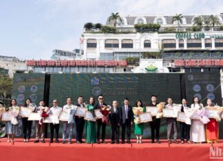 Lan tỏa nhiều giá trị tích cực từ Chương trình vì môi trường xanh quốc gia 2023