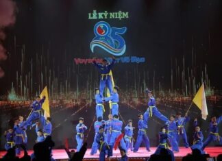 Vovinam được công nhận là di sản văn hóa phi vật thể quốc gia Vovinam được công nhận là di sản văn hóa phi vật thể quốc gia