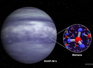 NASA bắt được dấu hiệu sinh học trên hành tinh 1,5 tỉ tuổi