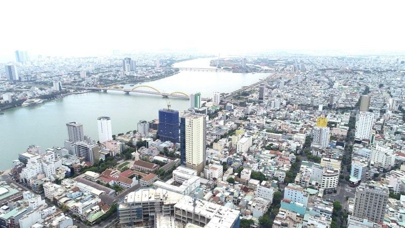 Xay dung Da Nang min - Xây dựng Đà Nẵng là thành phố biển đáng sống đạt đẳng cấp châu Á