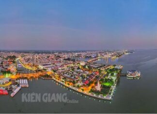 Xây dựng Kiên Giang trở thành trung tâm kinh tế biển của quốc gia Xây dựng Kiên Giang trở thành trung tâm kinh tế biển của quốc gia