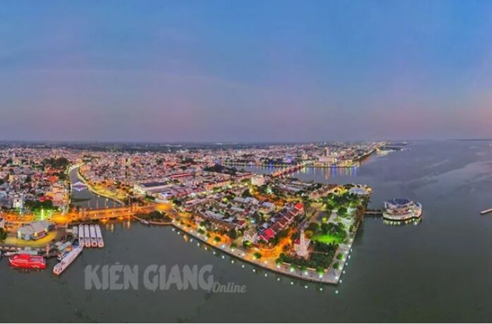 Xây dựng Kiên Giang trở thành trung tâm kinh tế biển của quốc gia