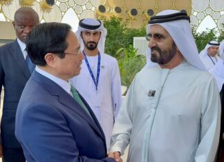 COP28: Thủ tướng Phạm Minh Chính gặp lãnh đạo nhiều nước và tổ chức quốc tế COP28: Thủ tướng Phạm Minh Chính gặp lãnh đạo nhiều nước và tổ chức quốc tế