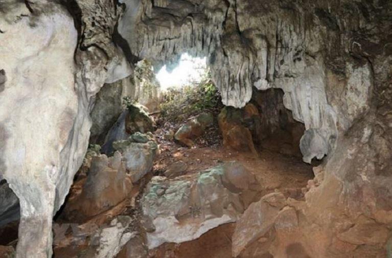 1 min 61 - Khám phá vẻ đẹp của các hang động Điện Biên
