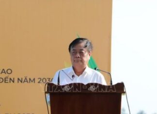 Phát động Đề án Phát triển bền vững 1 triệu ha lúa chất lượng cao