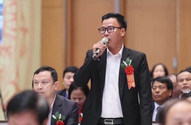 10 min 26 643x420 - Thủ tướng Chính phủ Phạm Minh Chính đối thoại với nông dân năm 2023