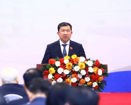 13 min 5 520x420 - Tổng Bí thư Nguyễn Phú Trọng dự Hội nghị Ngoại giao lần thứ 32
