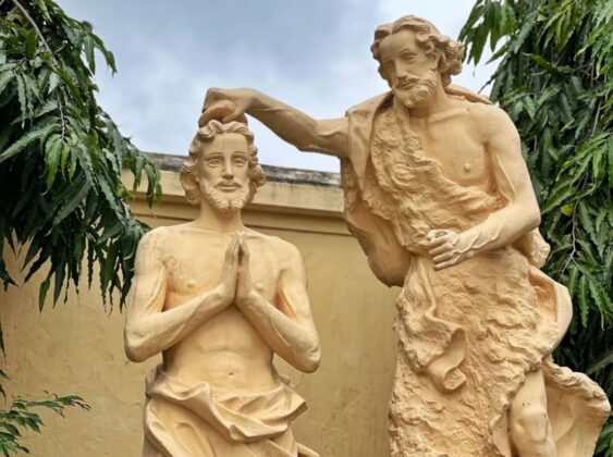 Mỗi Th&aacute;nh gi&aacute; l&agrave; một thương kh&oacute; m&agrave; Ch&uacute;a Jesus đ&atilde; phải chịu đựng.