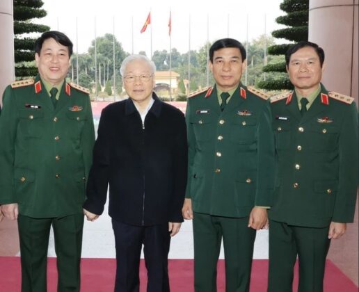 2 1 min 1 516x420 - Tổng Bí thư Nguyễn Phú Trọng chủ trì Hội nghị Quân ủy Trung ương lần thứ tám