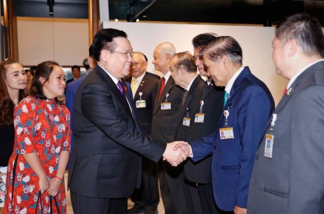 2 min 24 635x420 - Chủ tịch Quốc hội Thái Lan đón, hội đàm với Chủ tịch Quốc hội Vương Đình Huệ