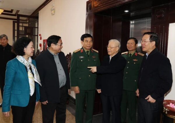 2 min 78 600x420 - Tổng Bí thư Nguyễn Phú Trọng chủ trì Hội nghị Quân ủy Trung ương lần thứ tám