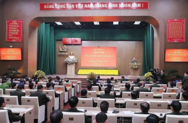 2 min 82 637x420 - Thủ tướng Phạm Minh Chính dự Hội nghị Công an toàn quốc lần thứ 79