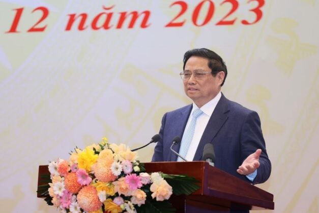 2 min 83 627x420 - Thủ tướng chủ trì hội nghị triển khai kế hoạch năm 2024 ngành Giao thông Vận tải