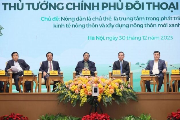 2 min 87 628x420 - Thủ tướng Chính phủ Phạm Minh Chính đối thoại với nông dân năm 2023