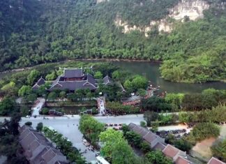 Khám phá 3 Di tích Quốc gia Đặc biệt của tỉnh Ninh Bình