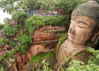 Kỳ quan nghệ thuật độc nhất vô nhị, mất gần 100 năm để hoàn thành