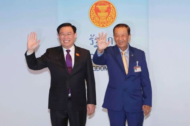 4 min 24 631x420 - Chủ tịch Quốc hội Thái Lan đón, hội đàm với Chủ tịch Quốc hội Vương Đình Huệ