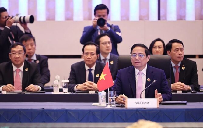 4 min 52 667x420 - Thủ tướng dự khai mạc Hội nghị Cấp cao kỷ niệm 50 năm quan hệ ASEAN-Nhật Bản