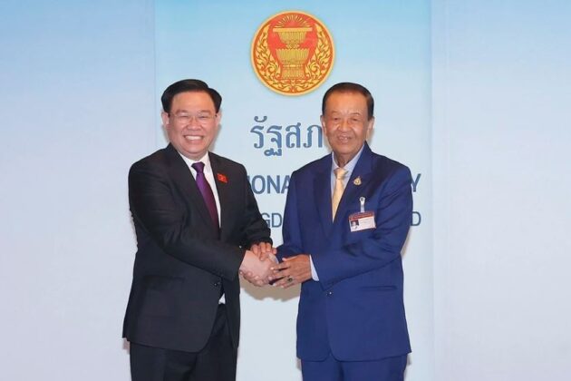 5 min 24 630x420 - Chủ tịch Quốc hội Thái Lan đón, hội đàm với Chủ tịch Quốc hội Vương Đình Huệ