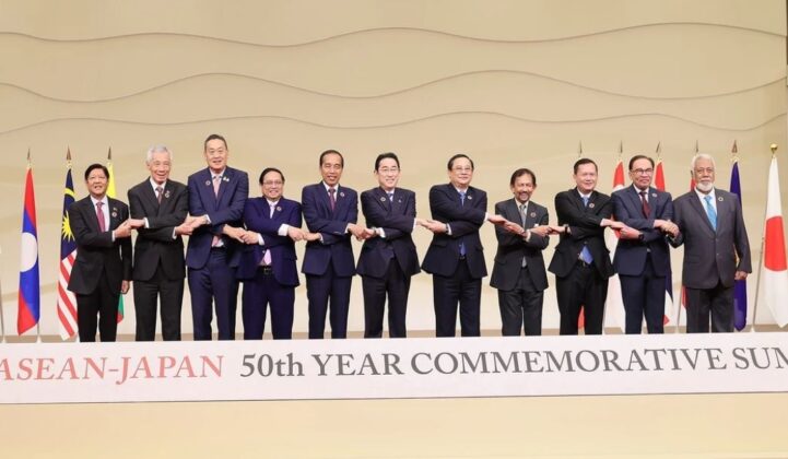5 min 52 721x420 - Thủ tướng dự khai mạc Hội nghị Cấp cao kỷ niệm 50 năm quan hệ ASEAN-Nhật Bản