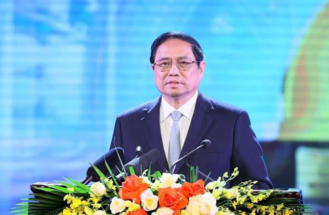 5 min 64 642x420 - Thủ tướng Phạm Minh Chính dự Lễ trao Giải thưởng Nhân tài Đất Việt năm 2023