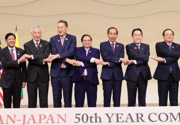 7 min 40 603x420 - Thủ tướng dự khai mạc Hội nghị Cấp cao kỷ niệm 50 năm quan hệ ASEAN-Nhật Bản