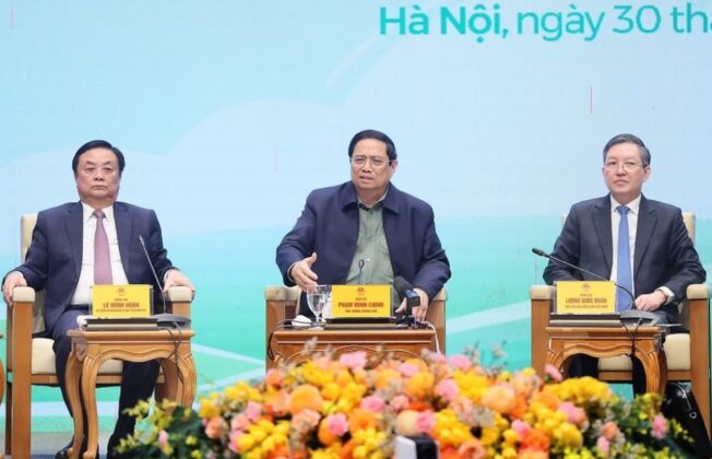 7 min 62 652x420 - Thủ tướng Chính phủ Phạm Minh Chính đối thoại với nông dân năm 2023
