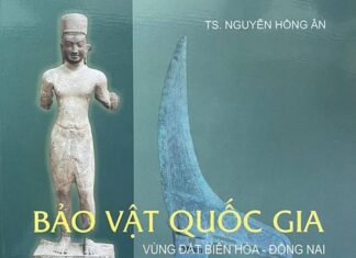 Sách ảnh Bảo vật quốc gia vùng đất Biên Hòa – Đồng Nai: Những dấu ấn văn hóa đặc sắc Sách ảnh Bảo vật quốc gia vùng đất Biên Hòa - Đồng Nai: Những dấu ấn văn hóa đặc sắc