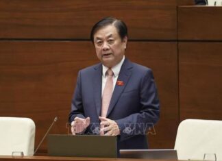 Bộ trưởng Lê Minh Hoan: Tạo không gian phát triển cho nông nghiệp Bộ trưởng Lê Minh Hoan: Tạo không gian phát triển cho nông nghiệp