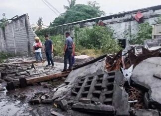 Động đất mạnh 5,1 độ làm rung chuyển đảo Mindanao của Philippines