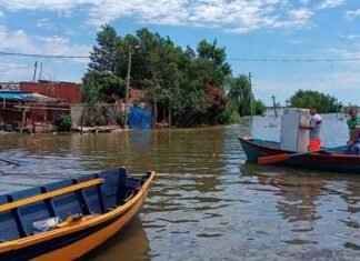 Mưa bão nghiêm trọng ở Argentina khiến hơn chục người thiệt mạng
