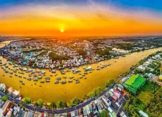 Phát triển kinh tế vùng Đồng bằng sông Cửu Long: Thu hút đầu tư thông qua liên kết vùng Phát triển kinh tế vùng Đồng bằng sông Cửu Long: Thu hút đầu tư thông qua liên kết vùng