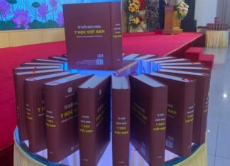 Tổng hội Y học ra mắt Cuốn Từ điển Bách khoa Y học Việt Nam Tổng hội Y học ra mắt Cuốn Từ điển Bách khoa Y học Việt Nam