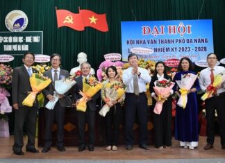Đại hội Hội Nhà văn thành phố Đà Nẵng lần thứ V, nhiệm kỳ 2023-2028