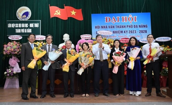 Đại hội Hội Nhà văn thành phố Đà Nẵng lần thứ V, nhiệm kỳ 2023-2028