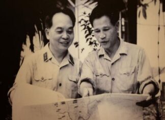 Giá trị to lớn từ những cống hiến của Đại tướng Nguyễn Chí Thanh đối với sự nghiệp cách mạng