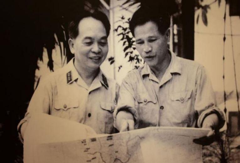 Dai tuong Nguyen Chi Thanh min - Giá trị to lớn từ những cống hiến của Đại tướng Nguyễn Chí Thanh đối với sự nghiệp cách mạng