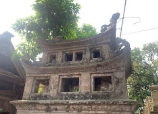 Đền Thánh Nguyễn: Tìm về cội nguồn lịch sử và văn hóa Việt Đền Thánh Nguyễn: Tìm về cội nguồn lịch sử và văn hóa Việt