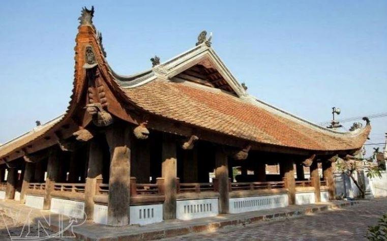 Dinh Chu Quyen 2 min - Khám phá kiến trúc nghệ thuật độc đáo của đình Chu Quyến ở xứ Đoài
