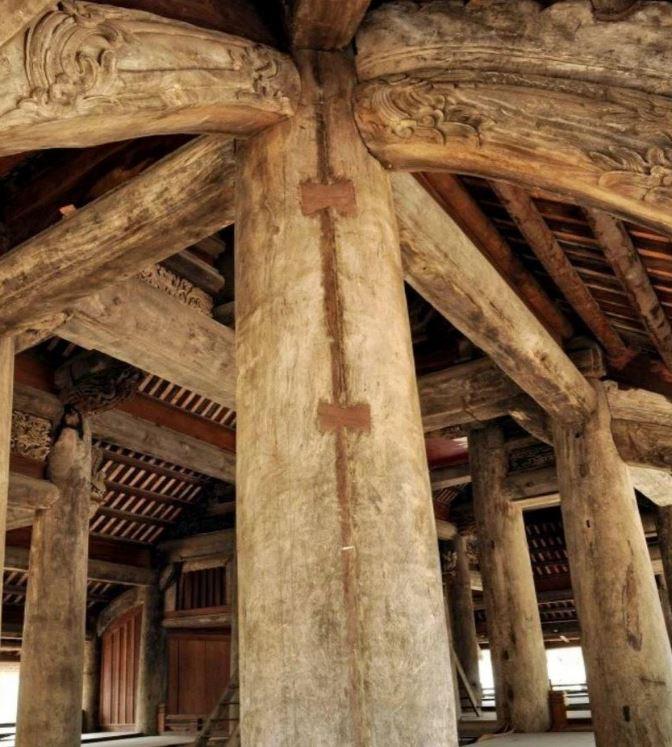 Dinh Chu Quyen 3 min - Khám phá kiến trúc nghệ thuật độc đáo của đình Chu Quyến ở xứ Đoài